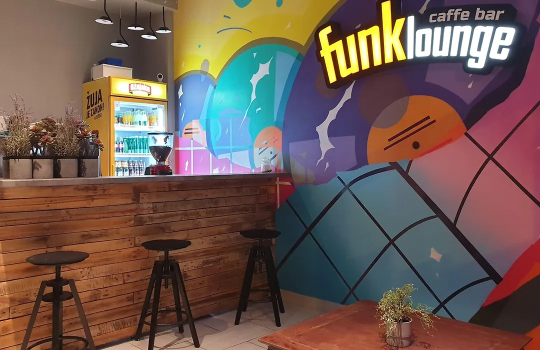 Funk Lounge Hostel-1