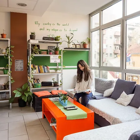 Funk Lounge Hostel-2