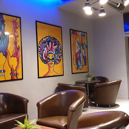 Funk Lounge Hostel-3