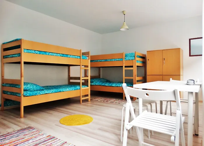 The Dots Hostel Zagreb