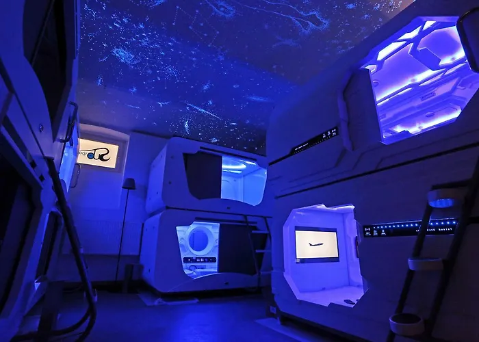 Subspace Hostel Zagreb